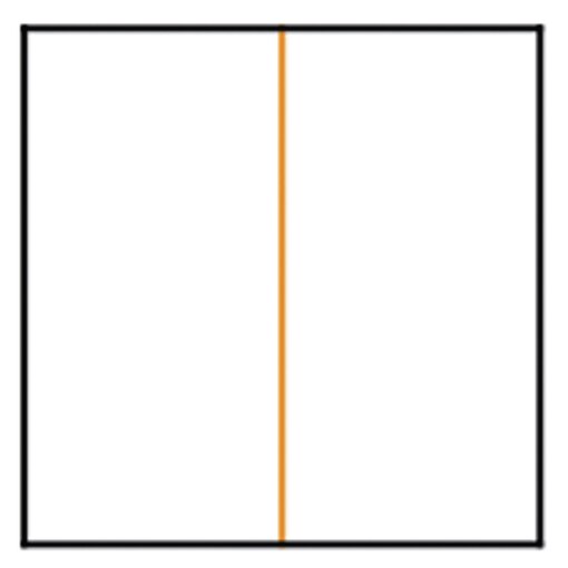 Schubladenlängsteiler Schlitzwand